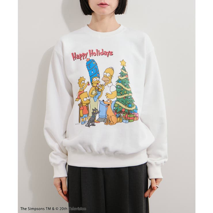 The Simpsons Sweatshirt | ROPE' PICNIC | 詳細画像5 