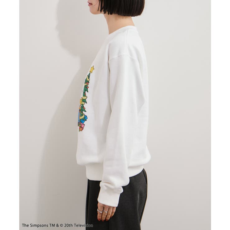The Simpsons Sweatshirt | ROPE' PICNIC | 詳細画像6 