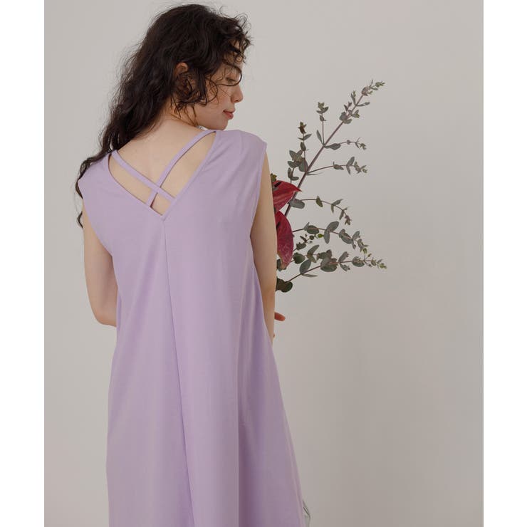 バッククロスジャージーロングワンピース 品番 Mrow Mademoiselle Rope Outlet マドモアゼルロペアウトレット のレディースファッション通販 Shoplist ショップリスト