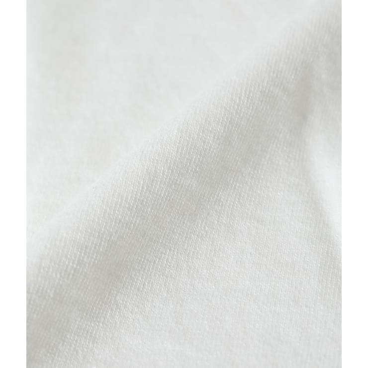 オーガニックコットンジャージー エターナルロゴTシャツ[品番：RPOW0015818]｜ROPE' OUTLET （ロペ アウトレット）のレディースファッション通販｜SHOPLIST（ショップリスト）