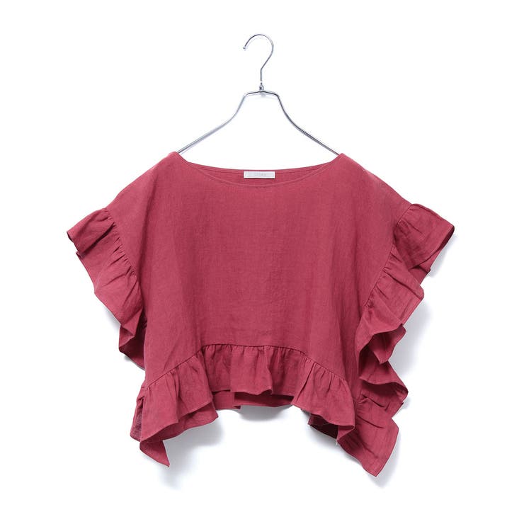 【 araks 】Yalitha Top | ROPE' OUTLET  | 詳細画像1 