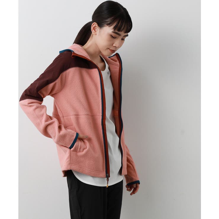 プライスダウン30％OFF Cotopaxi(コトパクシレディース フルジップ