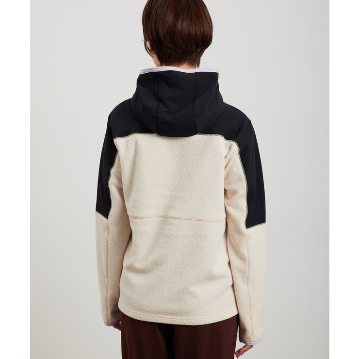 【Cotopaxi】Abrazo Hooded ジップアップパーカー