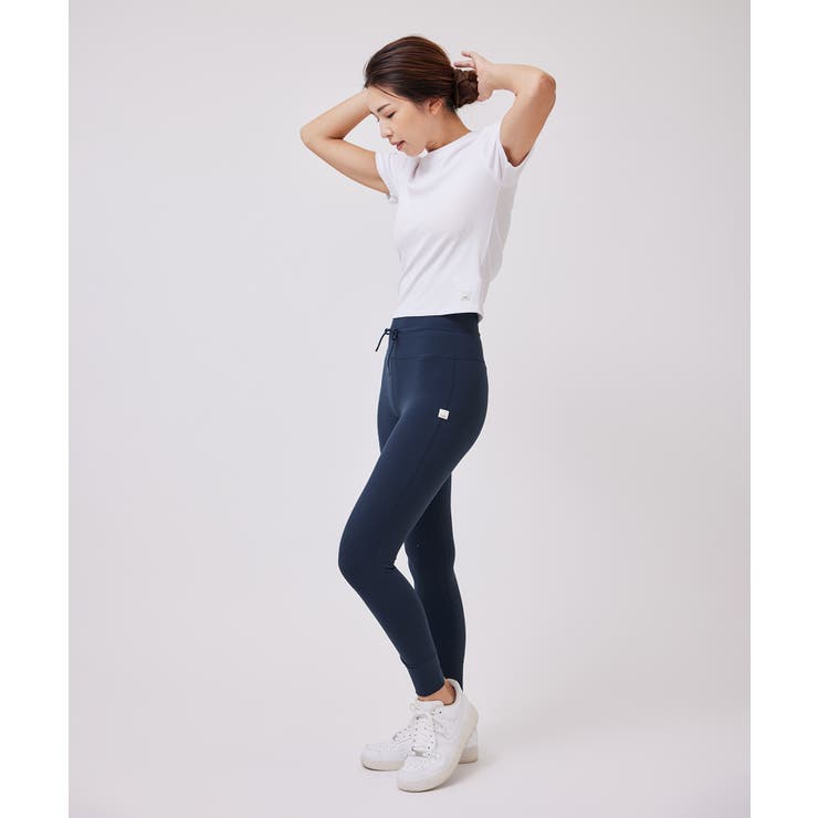 Vuori Women's Pose Fitted Tee