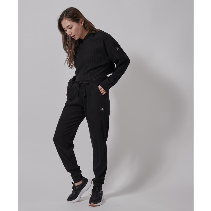 alo】MUSE SWEATPANT ミューズ スウェットパンツ[品番：NGOW0035423