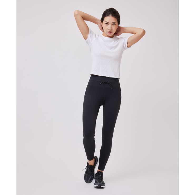 ブラック(01)】【Vuori】Daily Legging デイリーレギンス[品番