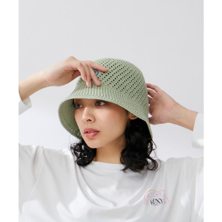 soonerorlater Hand-knitted Bucket Hat soonerorlater Hand-knitted