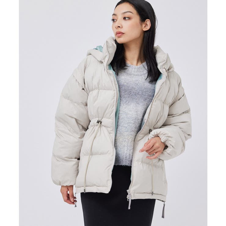 コート モッズコート 2way Puffer Coat 2WAYパッファーコート「MAISON