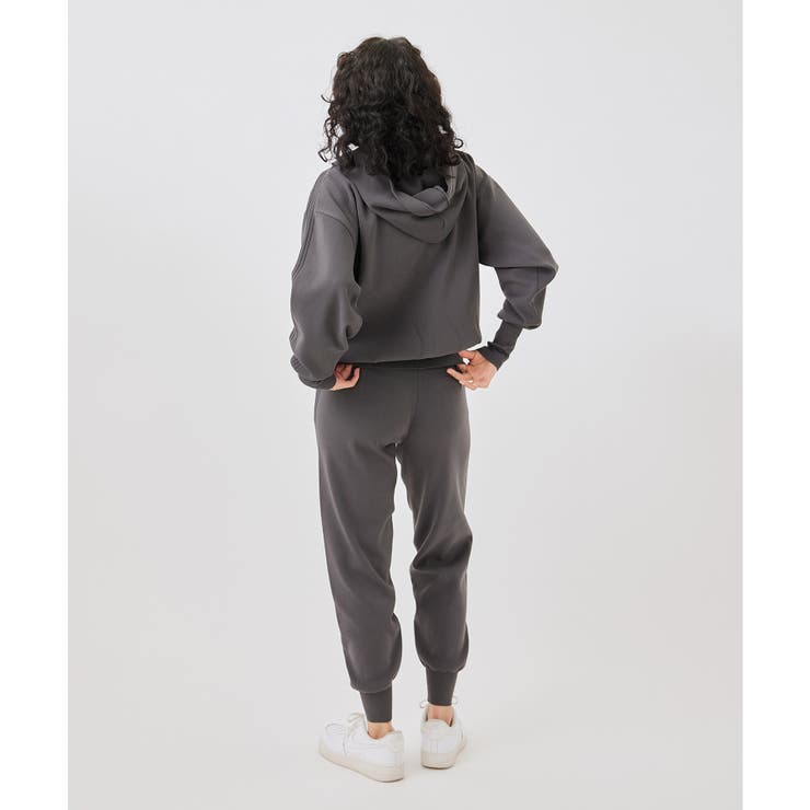 nergy スエットスポンジニットセットアップ