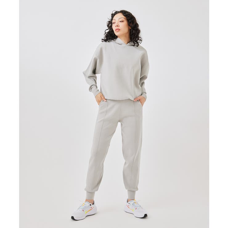 nergy スエット　スポンジニット　セットアップ nergy スエット スポンジニット セットアップ