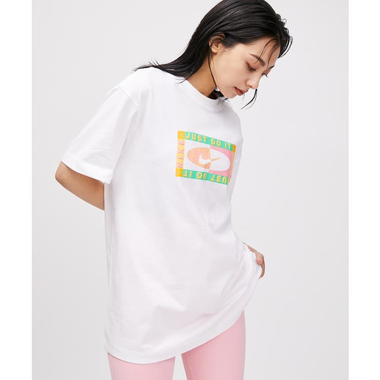 NIKE】ウィメンズ NSW OC BF 半袖 Tシャツ[品番：NGOW0037278]｜NERGY（ナージー）のレディース ファッション通販｜SHOPLIST（ショップリスト）