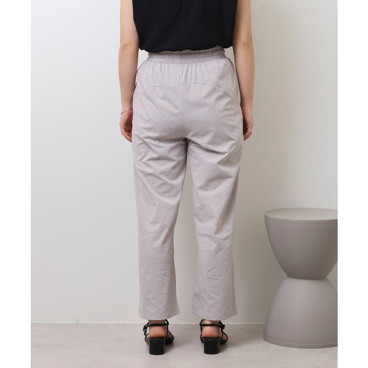 ドライタッチストレートロングパンツ | JungleJalopy | 詳細画像23 