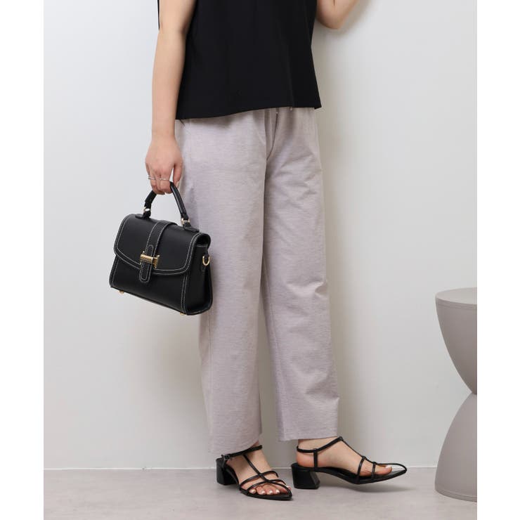 ドライタッチストレートロングパンツ | JungleJalopy | 詳細画像6 