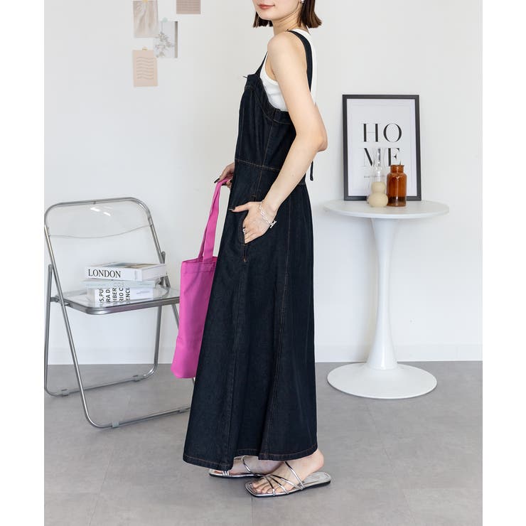 ジップアップ ジャンパースカート レディース | JungleJalopy | 詳細画像14 