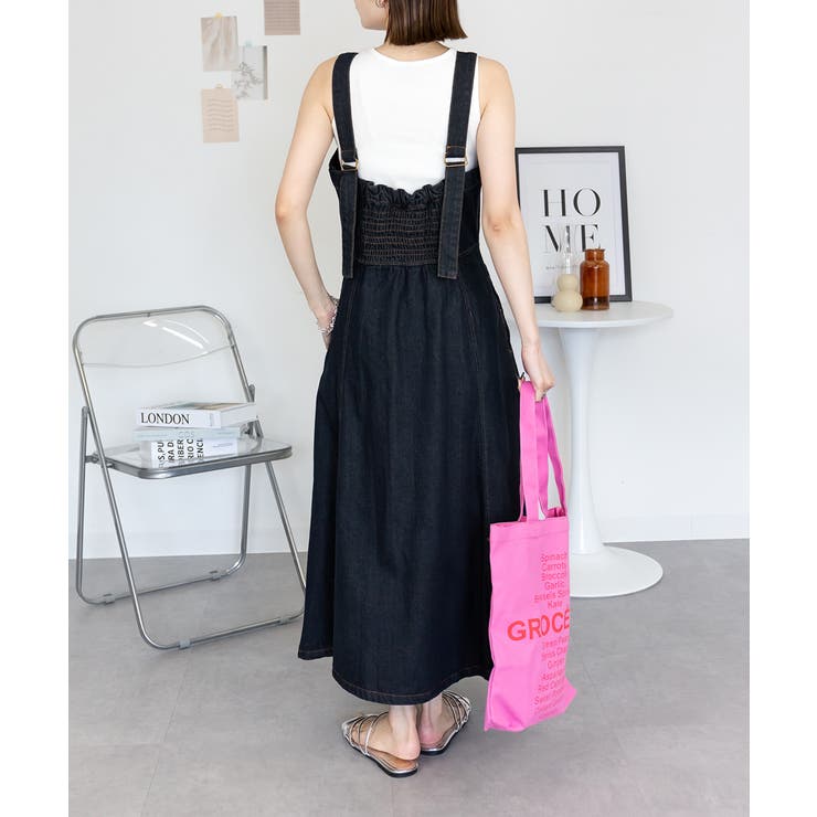 ジップアップ ジャンパースカート レディース | JungleJalopy | 詳細画像15 