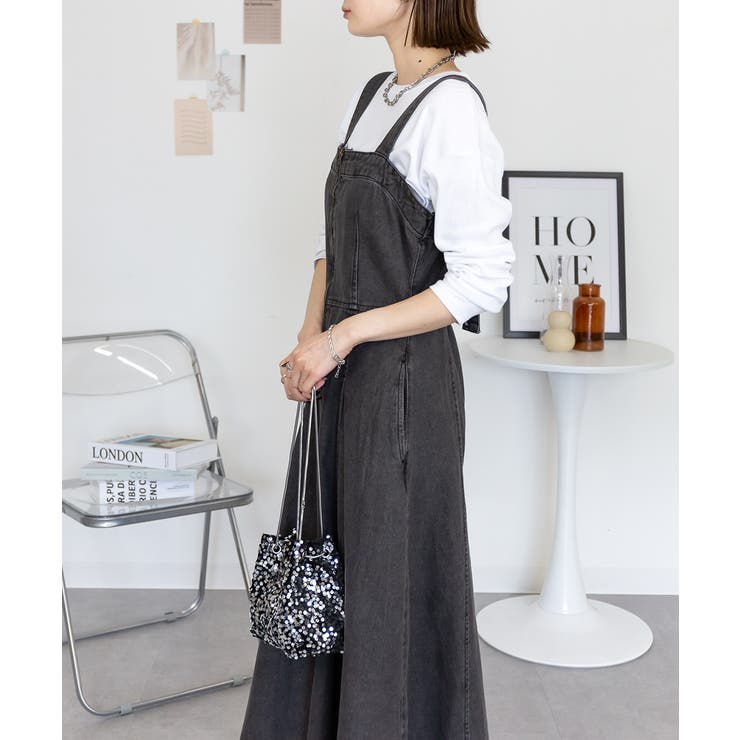 ジップアップ ジャンパースカート レディース | JungleJalopy | 詳細画像18 