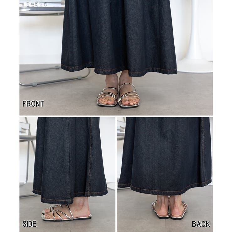 ジップアップ ジャンパースカート レディース | JungleJalopy | 詳細画像29 