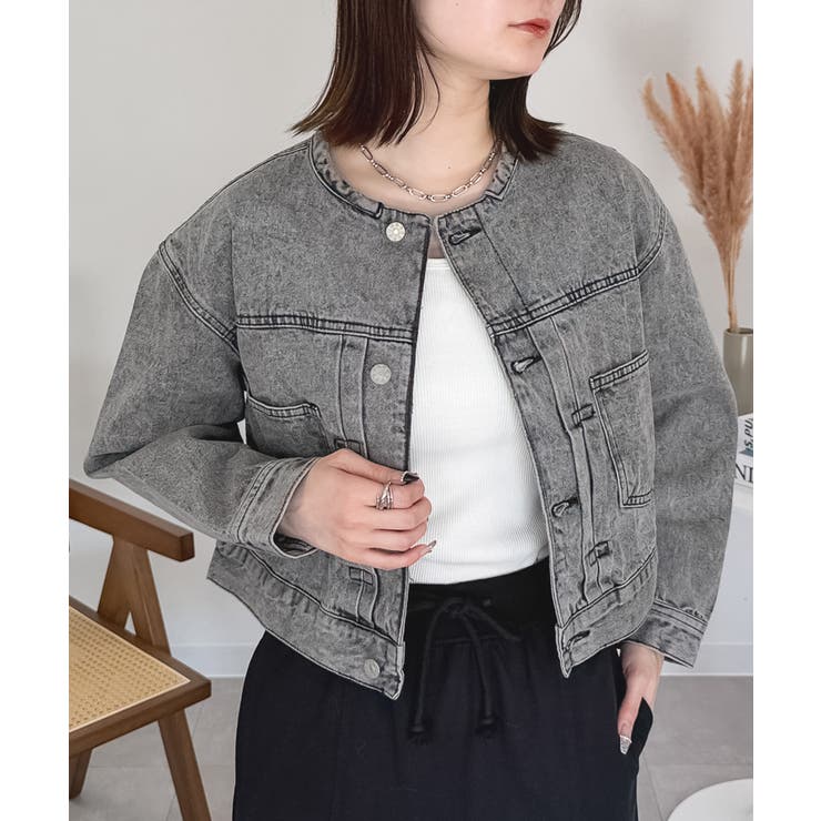 大きいサイズ レディース オーバーサイズ | JungleJalopy | 詳細画像9 