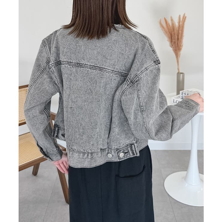 大きいサイズ レディース オーバーサイズ | JungleJalopy | 詳細画像12 