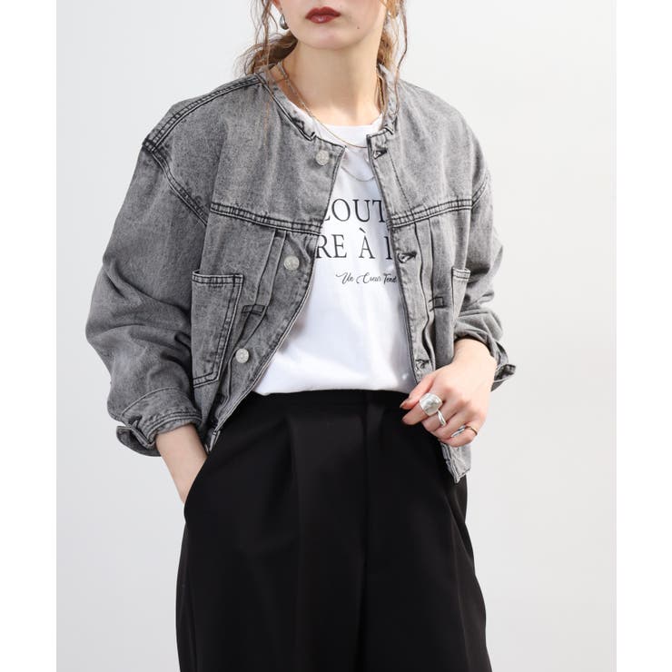 大きいサイズ レディース オーバーサイズ | JungleJalopy | 詳細画像1 