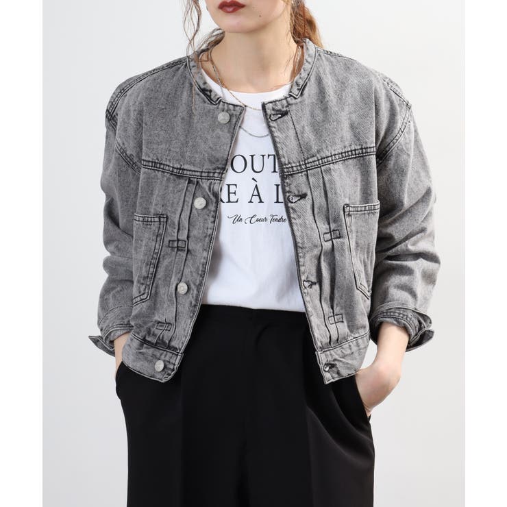 大きいサイズ レディース オーバーサイズ | JungleJalopy | 詳細画像3 