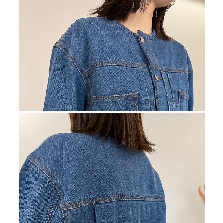 大きいサイズ レディース オーバーサイズ | JungleJalopy | 詳細画像47 