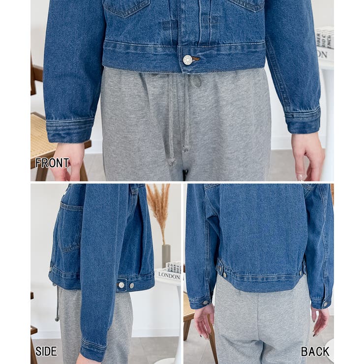 大きいサイズ レディース オーバーサイズ | JungleJalopy | 詳細画像48 