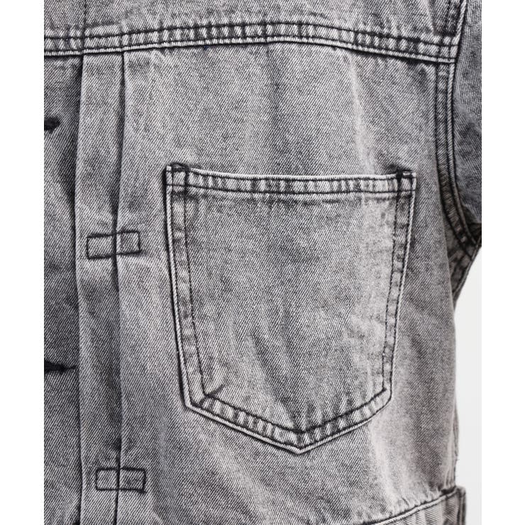 大きいサイズ レディース オーバーサイズ | JungleJalopy | 詳細画像53 