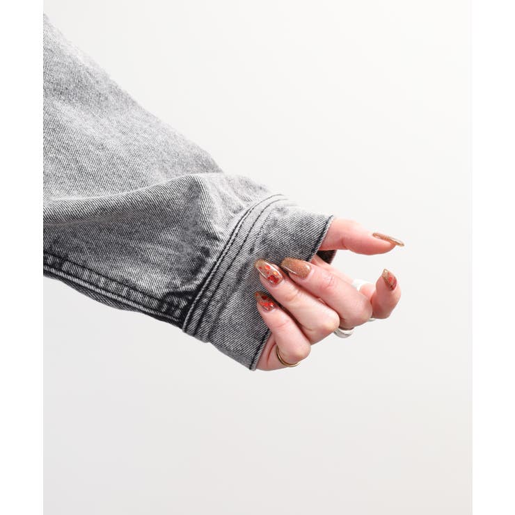 大きいサイズ レディース オーバーサイズ | JungleJalopy | 詳細画像55 