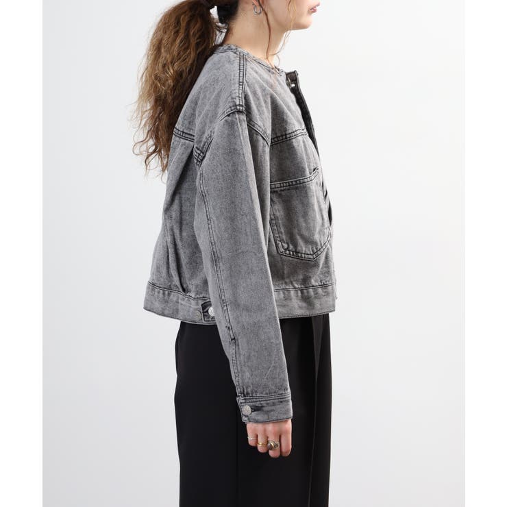 大きいサイズ レディース オーバーサイズ | JungleJalopy | 詳細画像61 