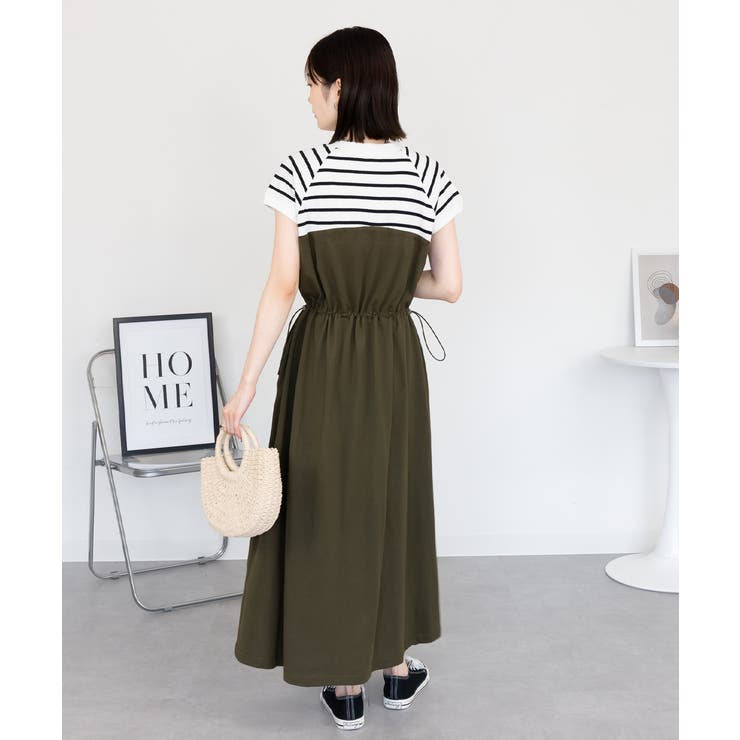 大きいサイズ レディース ビスチェ風 | JungleJalopy | 詳細画像25 