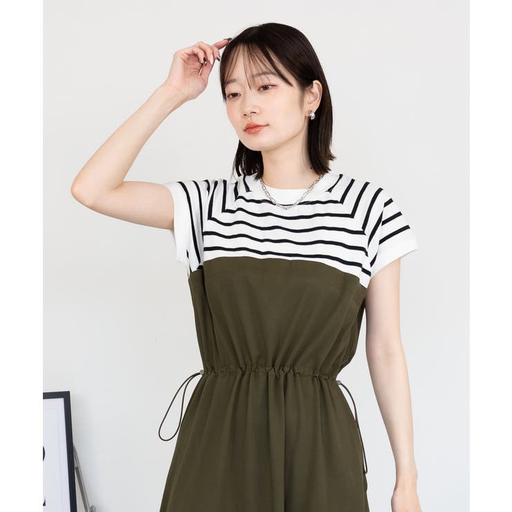 大きいサイズ レディース ビスチェ風 | JungleJalopy | 詳細画像26 