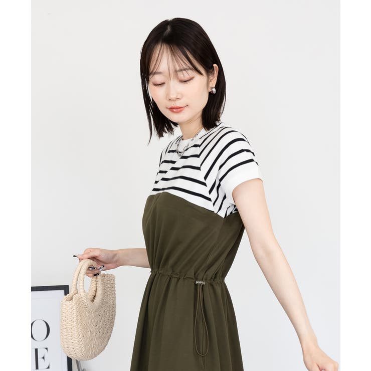 大きいサイズ レディース ビスチェ風 | JungleJalopy | 詳細画像28 