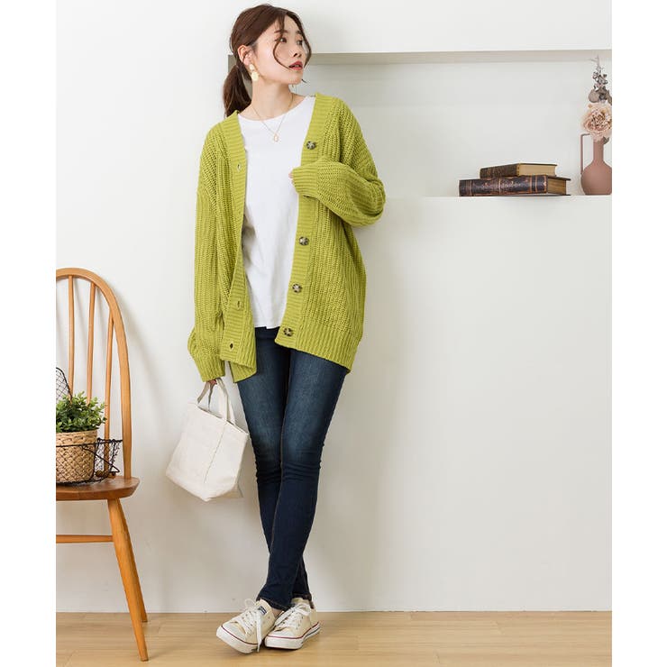 カネコイサオ♥チューリップ柄ワンピース＆カーディガン＆バッグ 3点セット 楽天市場】ジオメトリック柄ワンピース / CALINER (カリネ) コットン