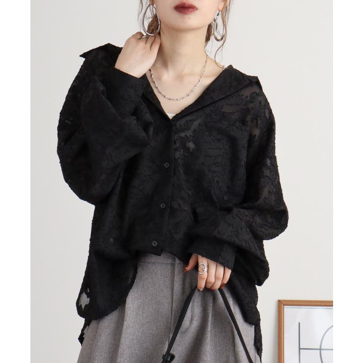 【M】シアージャガードオーバーシャツ | JungleJalopy | 詳細画像1 