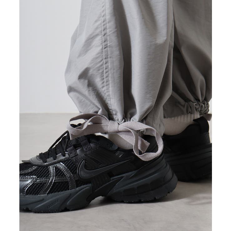 合繊ツイールタックジョガーパンツ ボトムス ズボン | JungleJalopy | 詳細画像20 