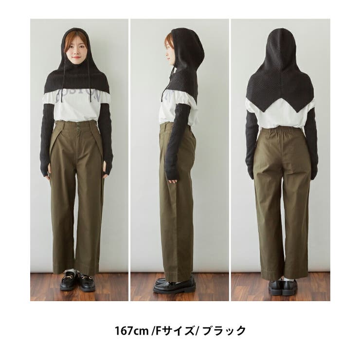 フーディー＆アームウォーマー レディース 大きいサイズ | JungleJalopy | 詳細画像5 