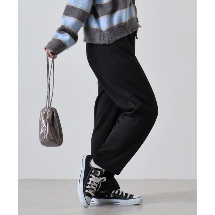 ボアボンディングストレートパンツ 裏ボア フリース | JungleJalopy | 詳細画像6 