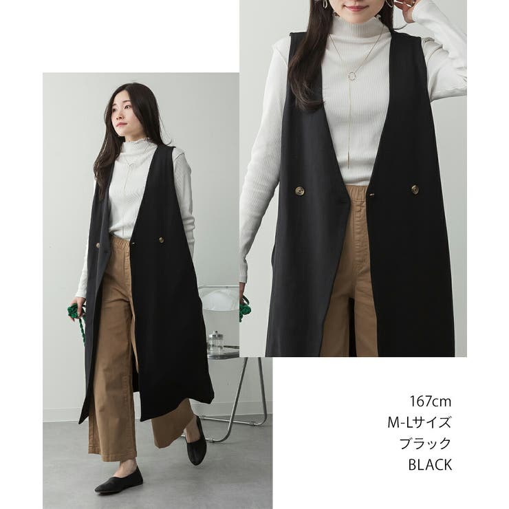 ミニ裏毛 ノーカラー リラックス | JungleJalopy | 詳細画像6 