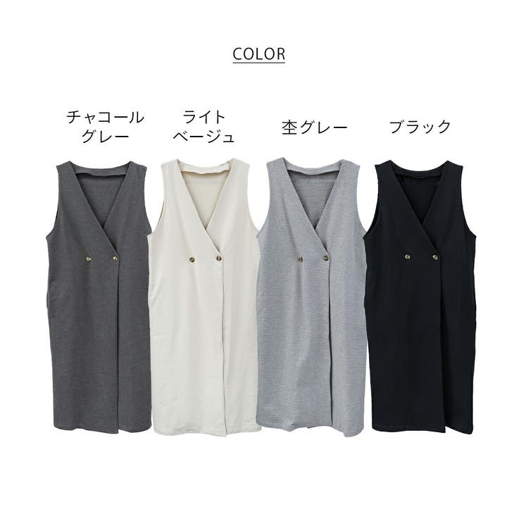 ミニ裏毛 ノーカラー リラックス | JungleJalopy | 詳細画像19 