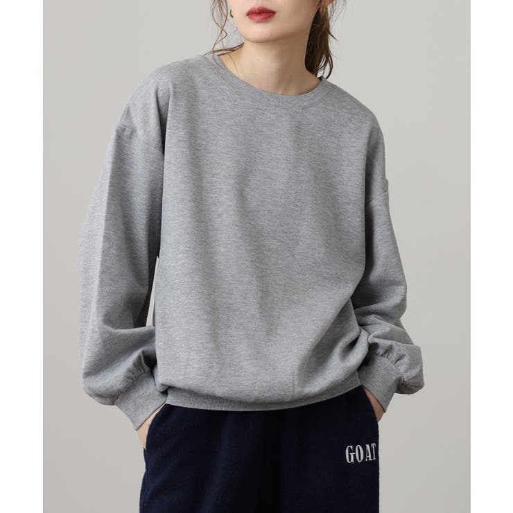 袖ボリューム 裏起毛 スウェット | JungleJalopy | 詳細画像5 