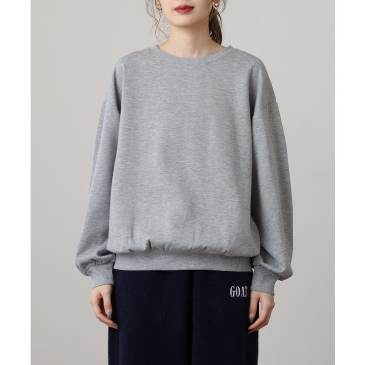 袖ボリューム 裏起毛 スウェット | JungleJalopy | 詳細画像11 