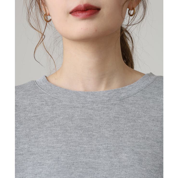 袖ボリューム 裏起毛 スウェット | JungleJalopy | 詳細画像14 