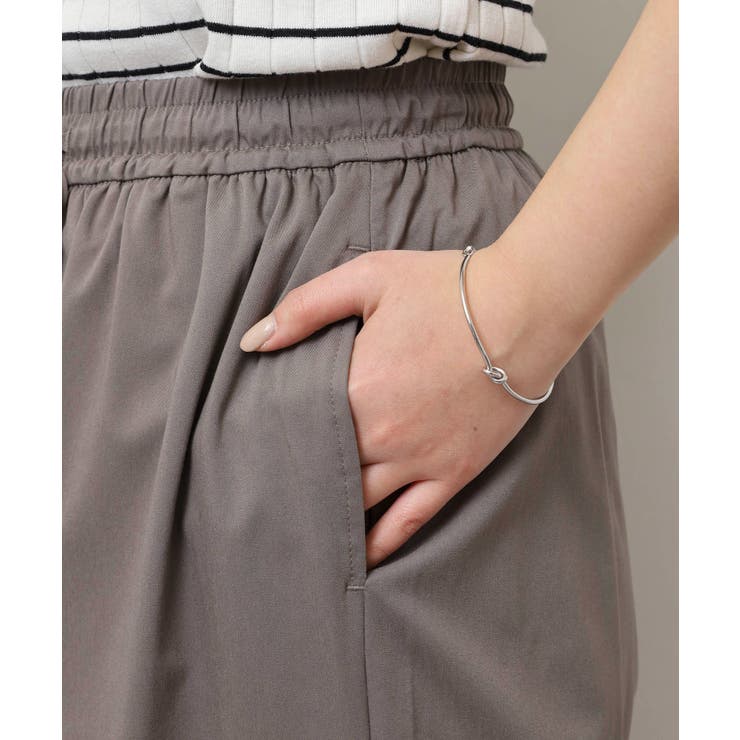 ライトクールストレッチワイドパンツ レディース | JungleJalopy | 詳細画像14 