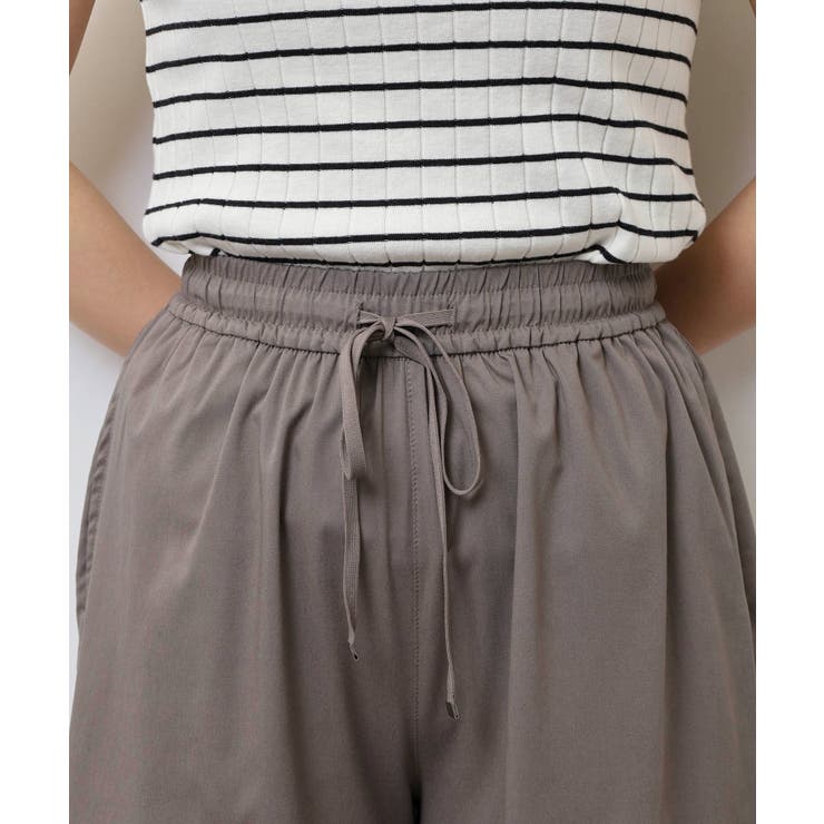 ライトクールストレッチワイドパンツ レディース | JungleJalopy | 詳細画像15 