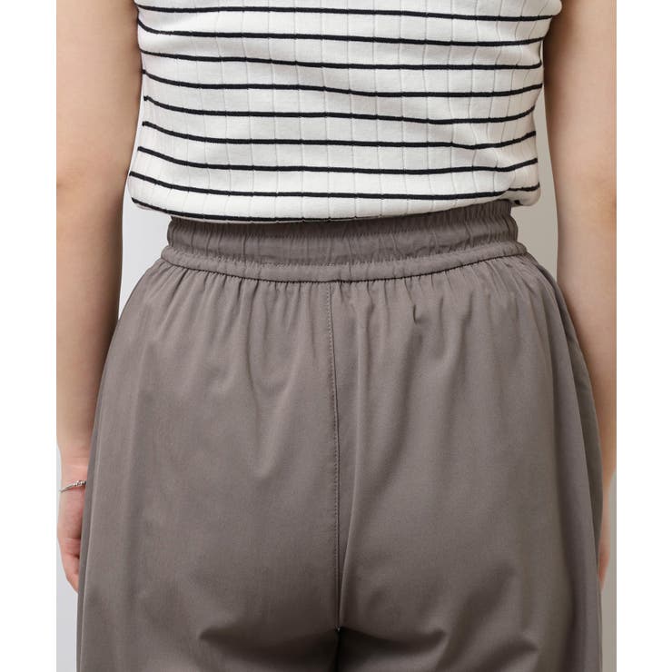 ライトクールストレッチワイドパンツ レディース | JungleJalopy | 詳細画像16 