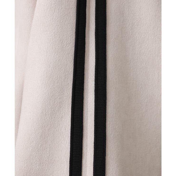 スエードポンチクロップドトラックジャケット レディース | JungleJalopy | 詳細画像16 