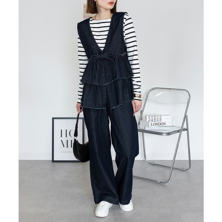 大きいサイズ レディース フリルティアード | JungleJalopy | 詳細画像9 