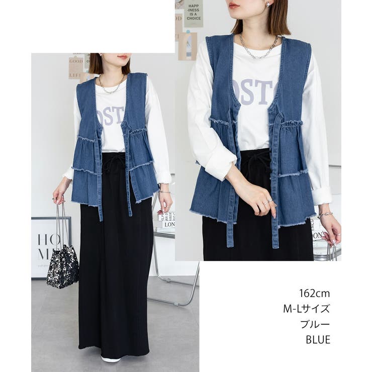 大きいサイズ レディース フリルティアード | JungleJalopy | 詳細画像10 