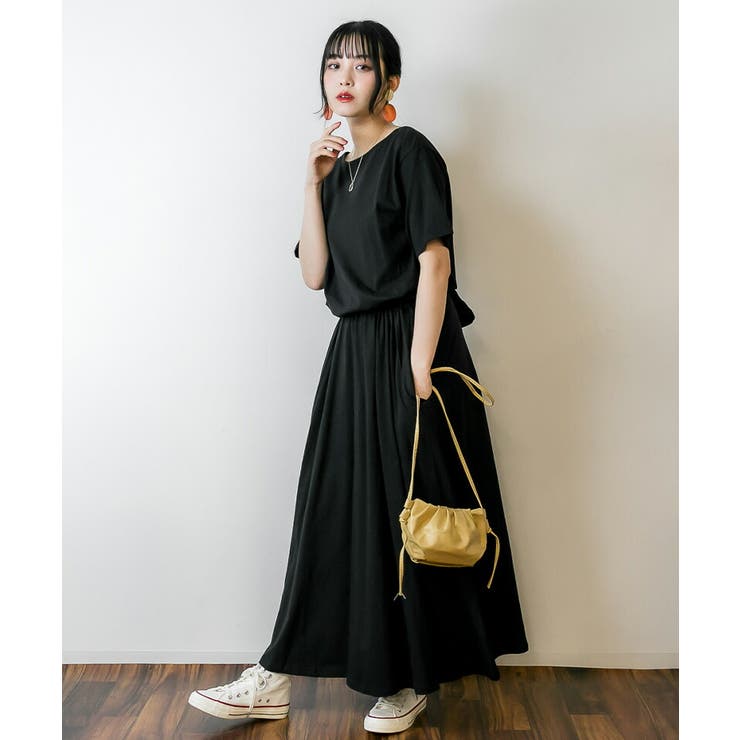 【FREE】バックオープンカシュクールカットワンピース | JungleJalopy | 詳細画像8 